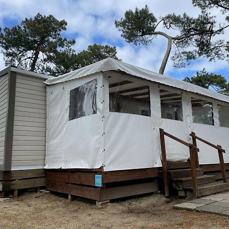 Camping Ocean Vacances Saint-Georges-de-Didonne Buitenkant foto
