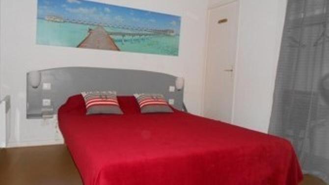 Camping Ocean Vacances Saint-Georges-de-Didonne Buitenkant foto