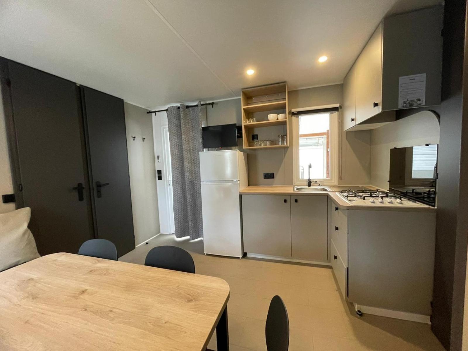Camping Ocean Vacances Saint-Georges-de-Didonne Buitenkant foto