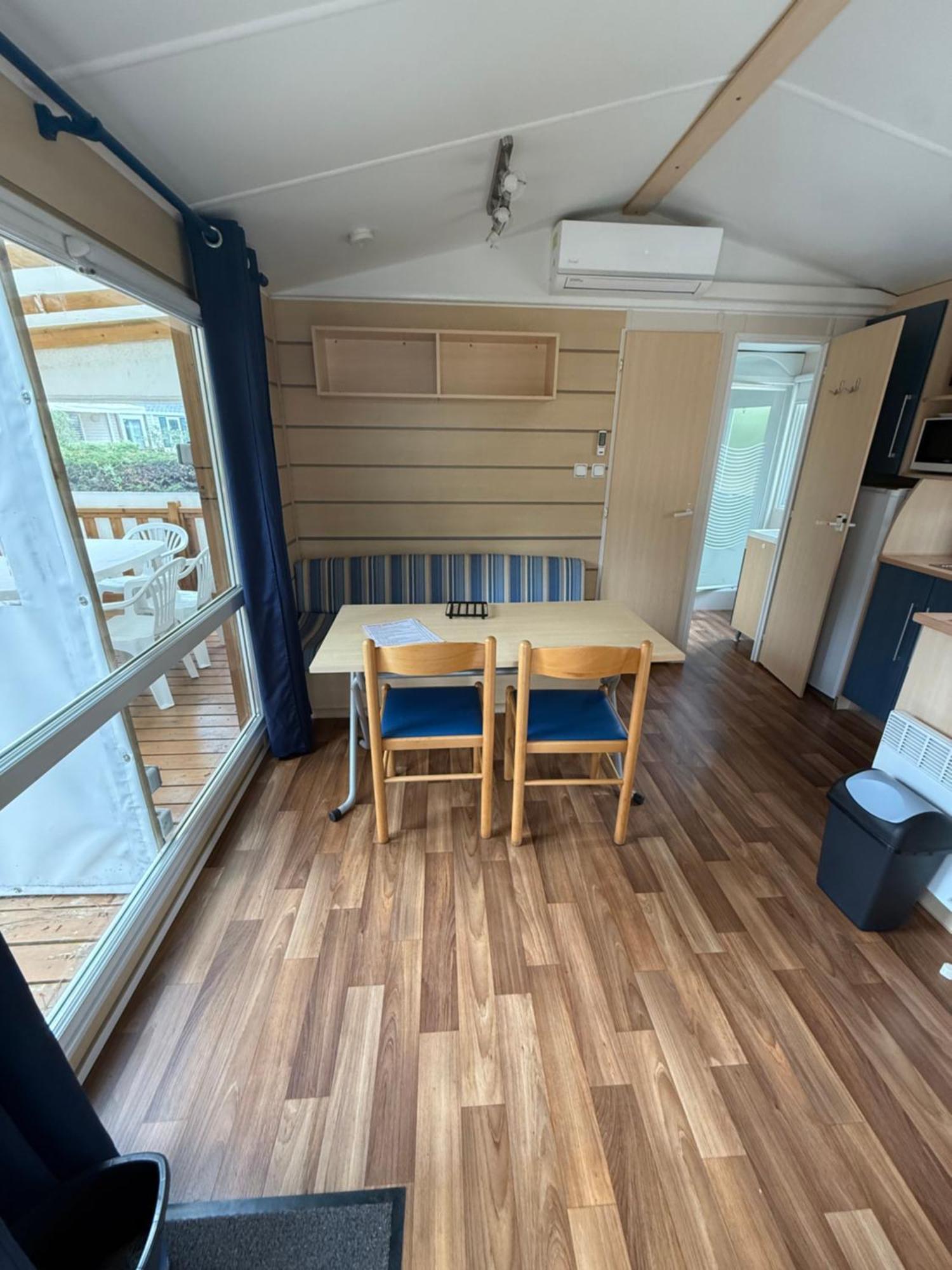 Camping Ocean Vacances Saint-Georges-de-Didonne Buitenkant foto