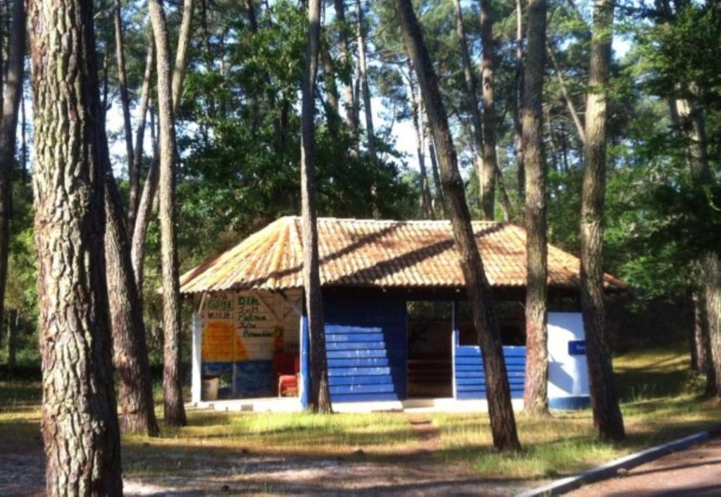 Camping Ocean Vacances Saint-Georges-de-Didonne Buitenkant foto